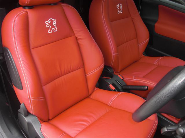 Autoglaze Leather Interiors